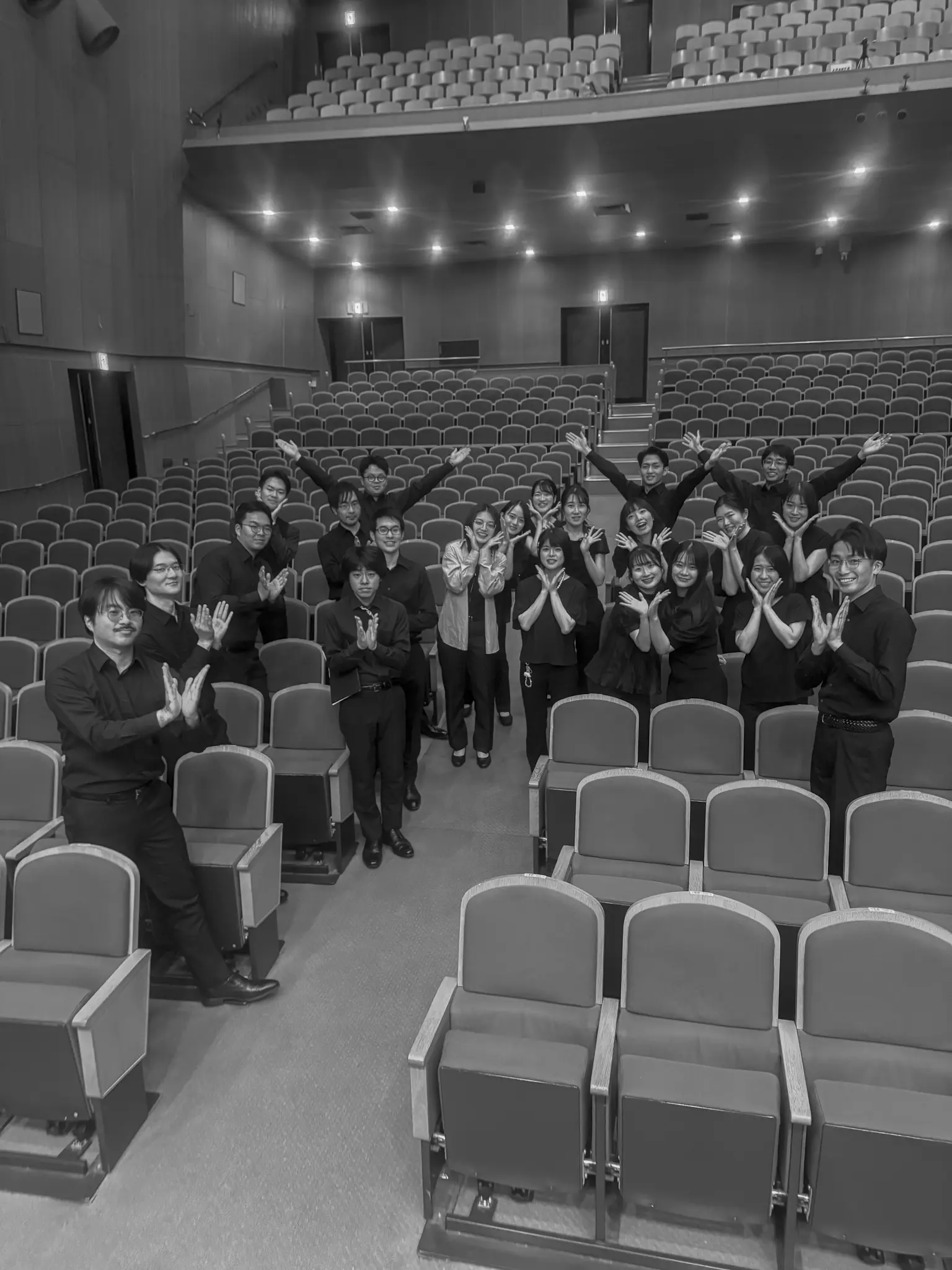 合唱団Volare 集合写真