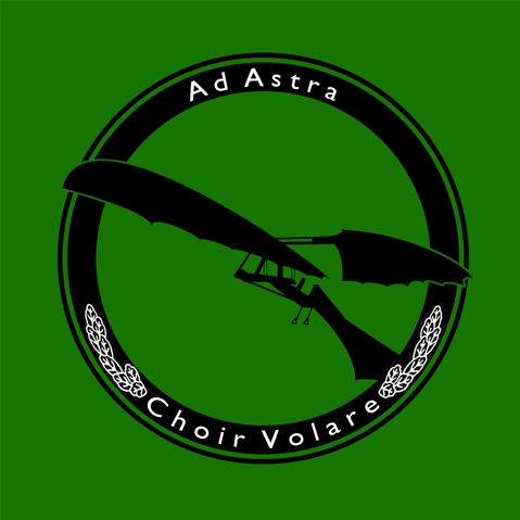 合唱団Volareのロゴ